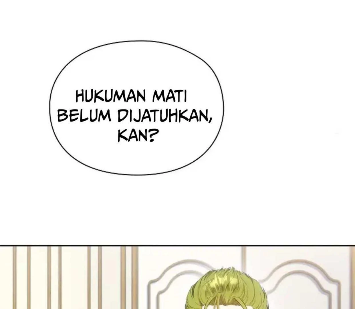 The Extra Decided to be Fake Chapter 27 Gambar 5