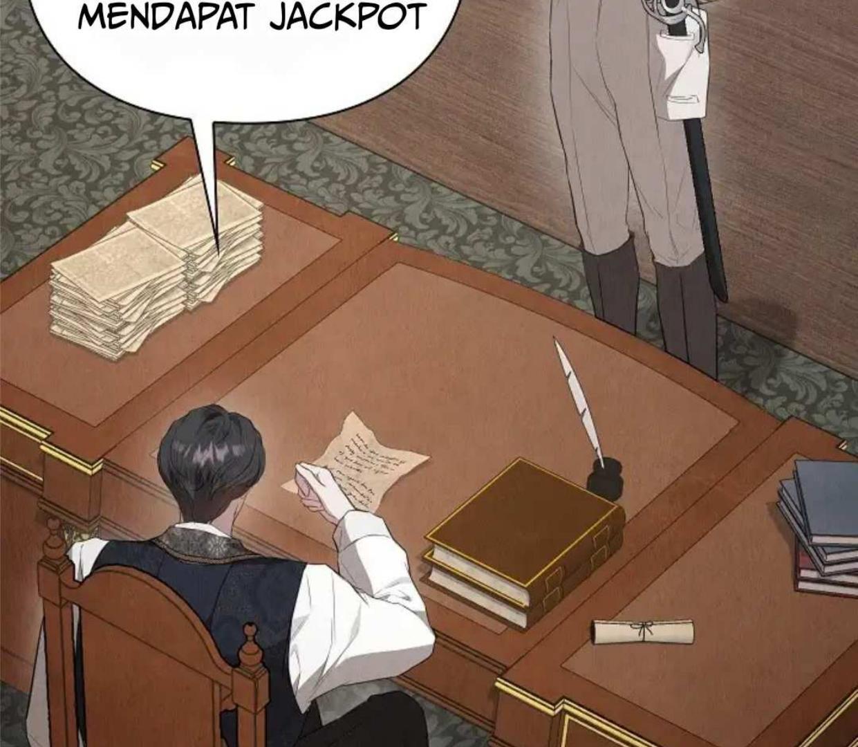 The Extra Decided to be Fake Chapter 27 Gambar 32