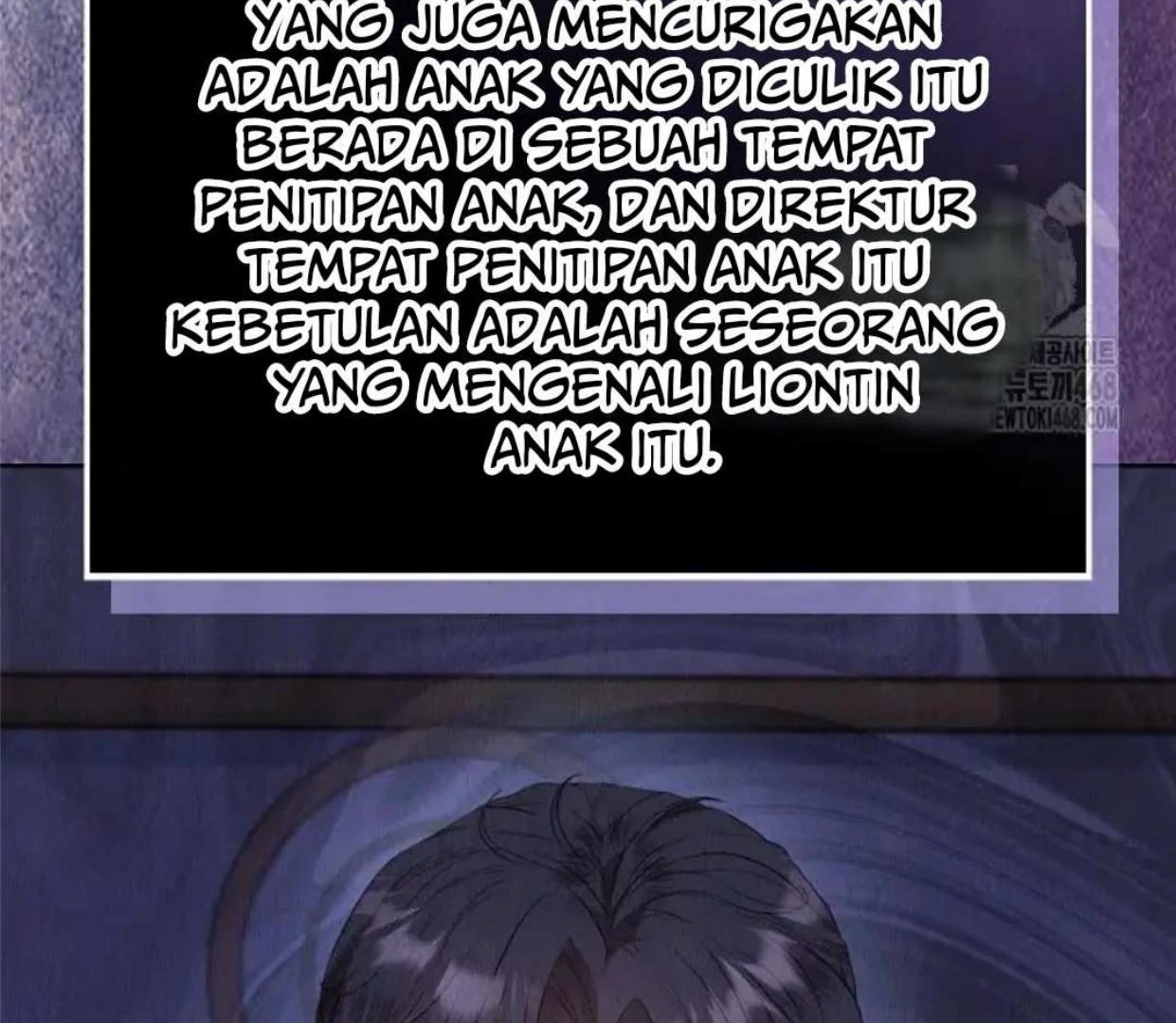 The Extra Decided to be Fake Chapter 27 Gambar 35