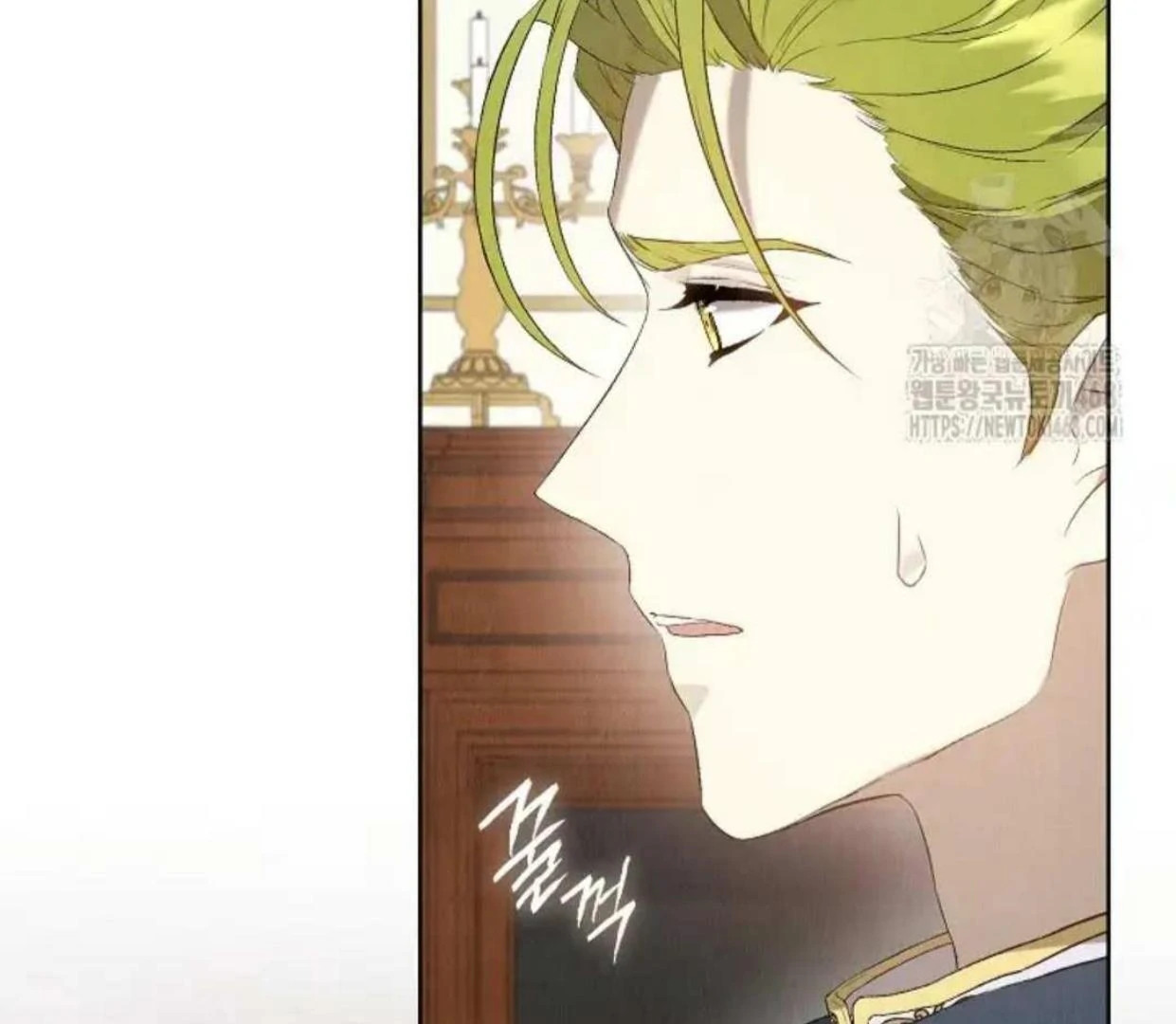 The Extra Decided to be Fake Chapter 27 Gambar 41