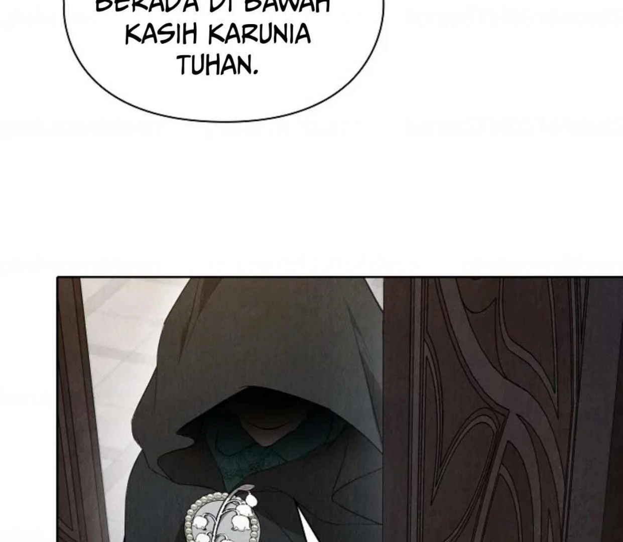 The Extra Decided to be Fake Chapter 28 Gambar 41