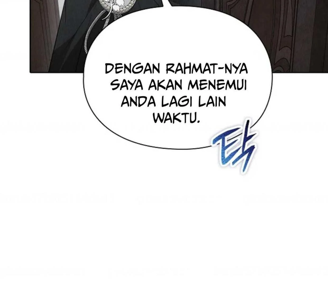 The Extra Decided to be Fake Chapter 28 Gambar 42