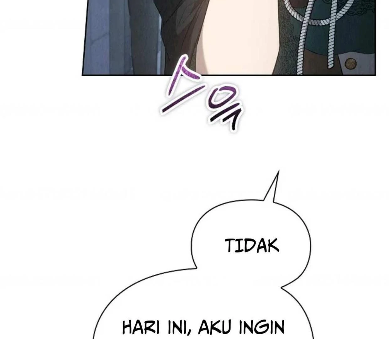 The Extra Decided to be Fake Chapter 28 Gambar 45