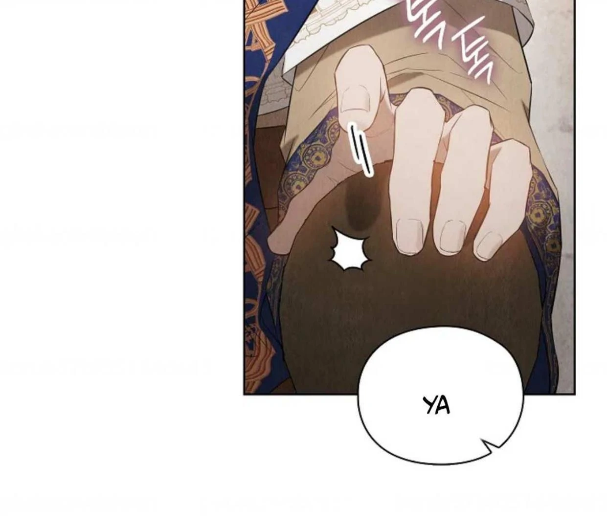 The Extra Decided to be Fake Chapter 28 Gambar 6