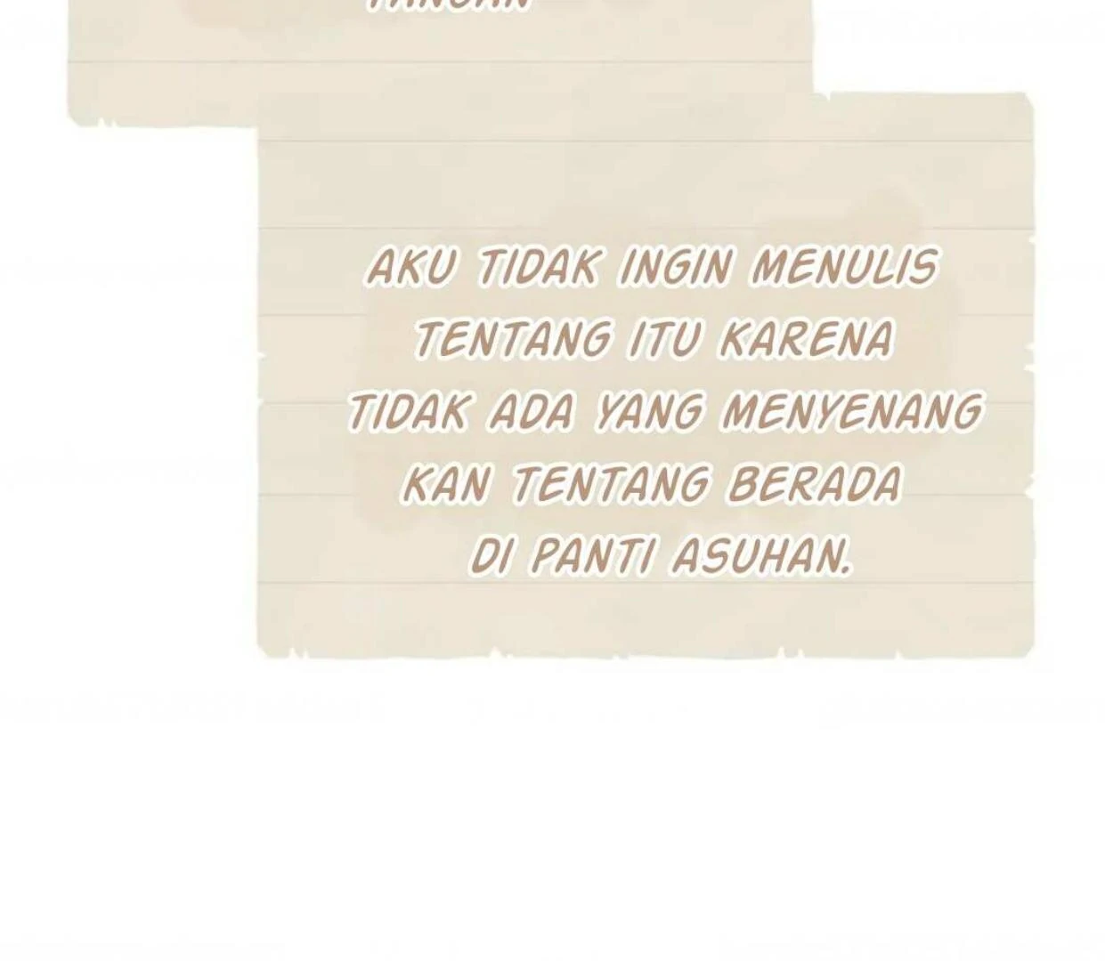 The Extra Decided to be Fake Chapter 28 Gambar 62