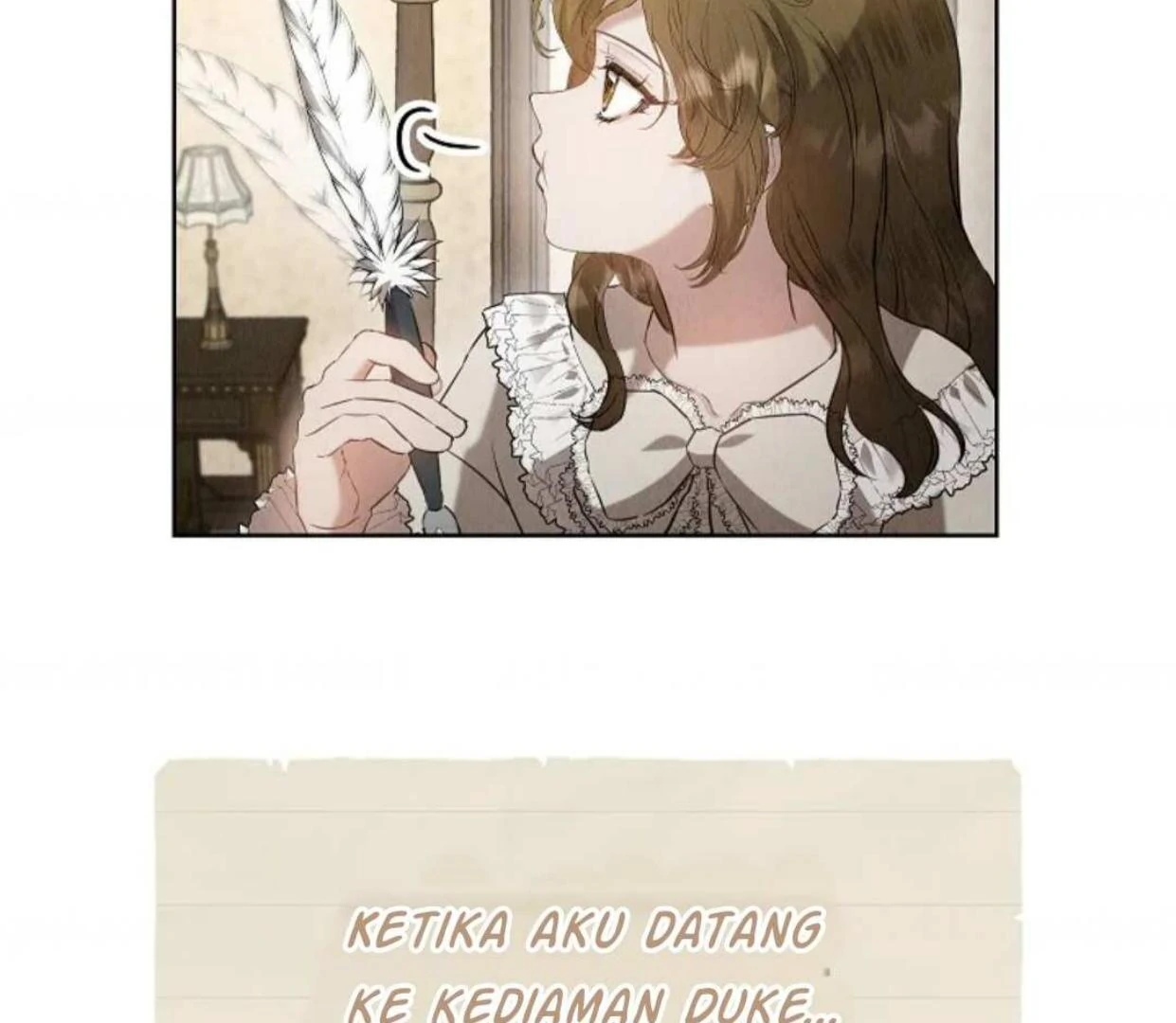 The Extra Decided to be Fake Chapter 28 Gambar 64