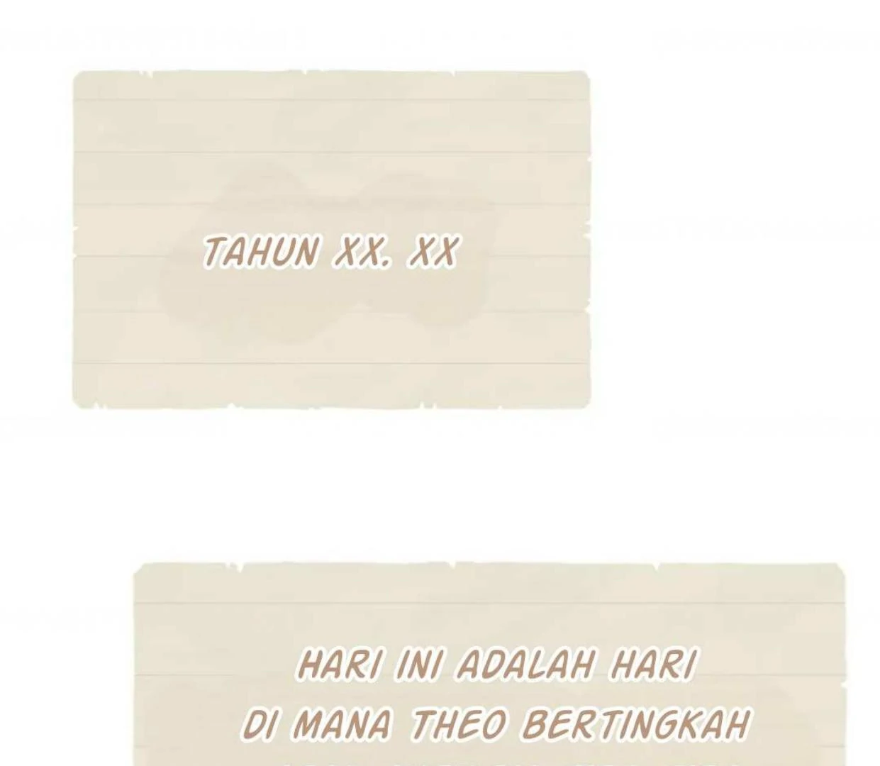 The Extra Decided to be Fake Chapter 28 Gambar 71