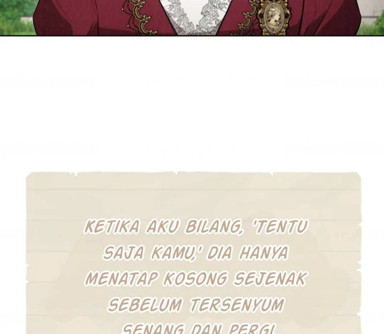 The Extra Decided to be Fake Chapter 28 Gambar 75