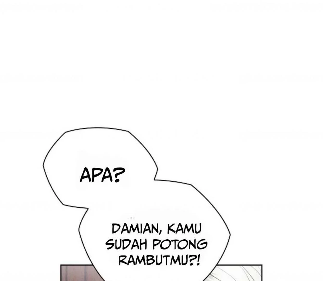 The Extra Decided to be Fake Chapter 28 Gambar 82