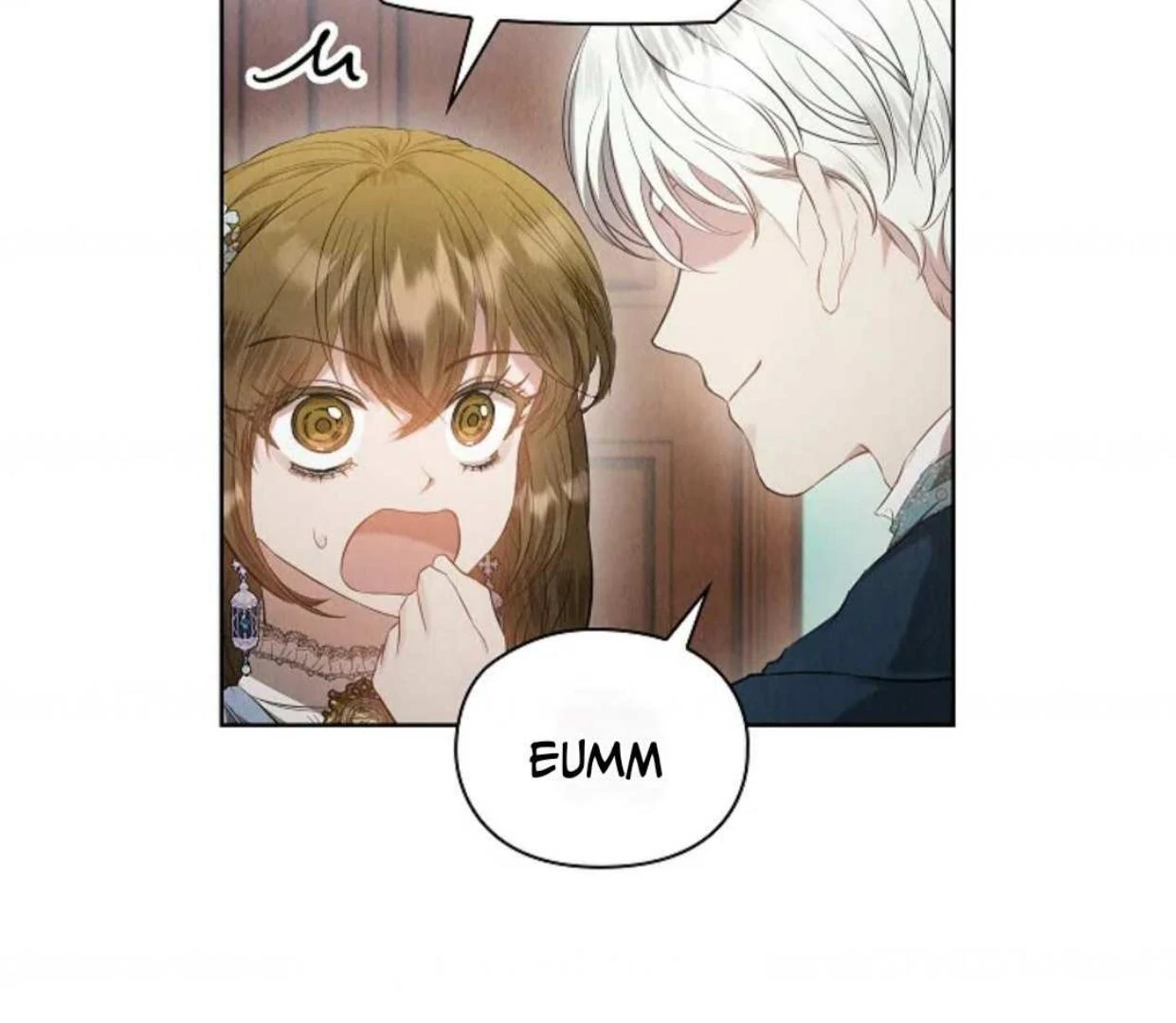 The Extra Decided to be Fake Chapter 28 Gambar 83