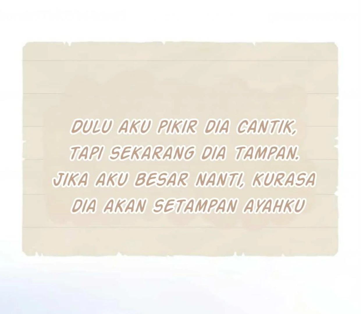 The Extra Decided to be Fake Chapter 28 Gambar 89