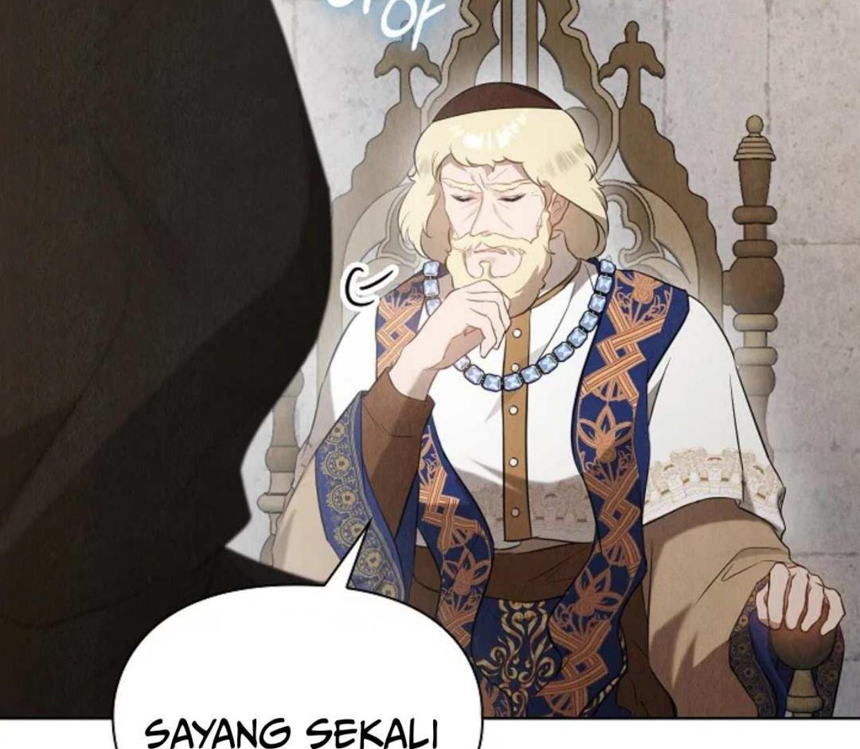 The Extra Decided to be Fake Chapter 28 Gambar 9