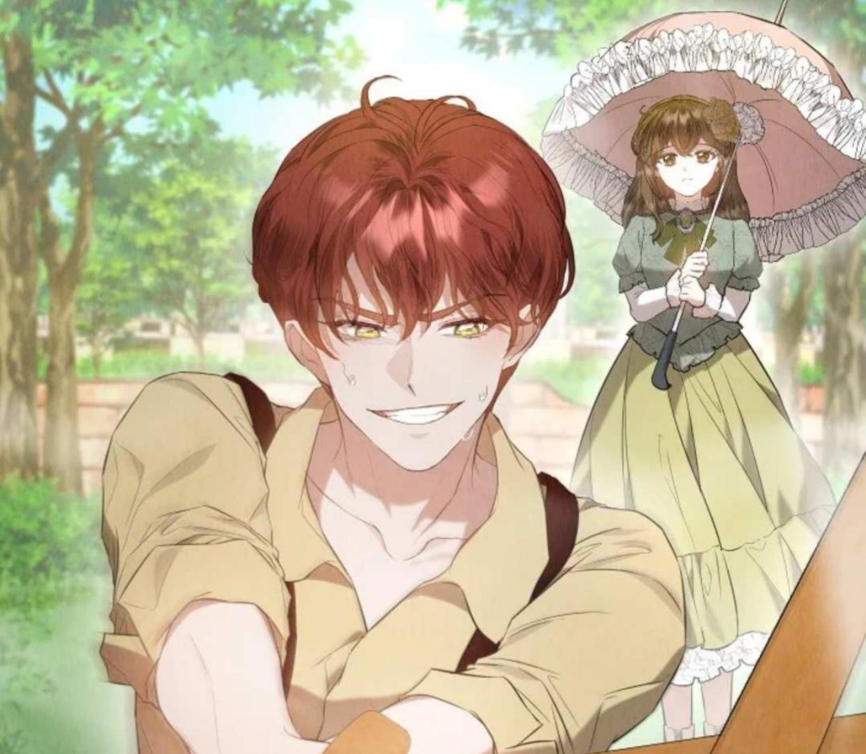 The Extra Decided to be Fake Chapter 28 Gambar 92