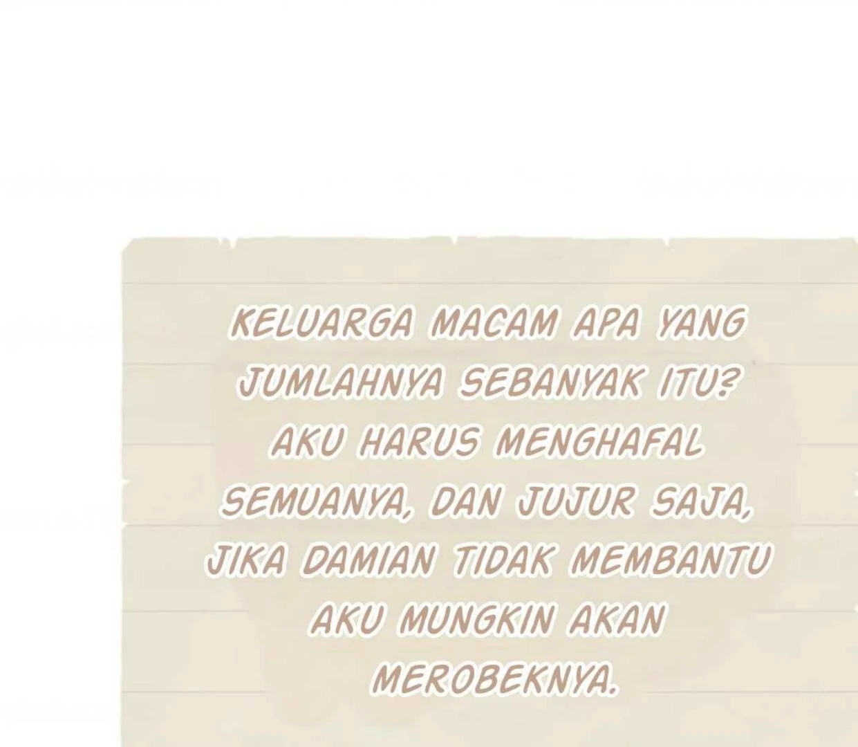 The Extra Decided to be Fake Chapter 28 Gambar 110