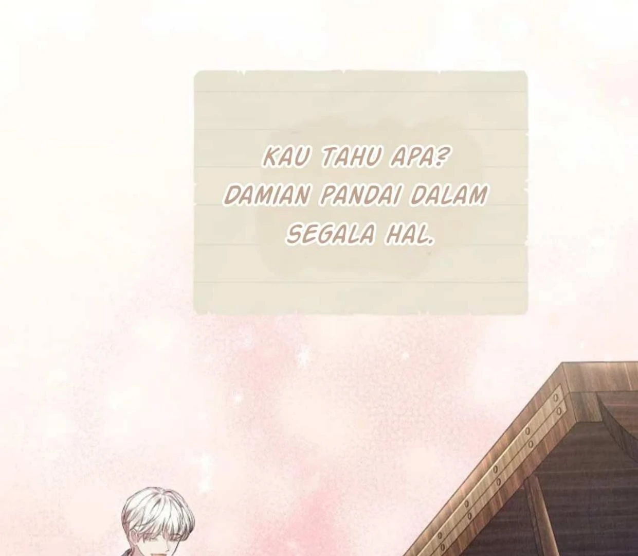 The Extra Decided to be Fake Chapter 28 Gambar 112