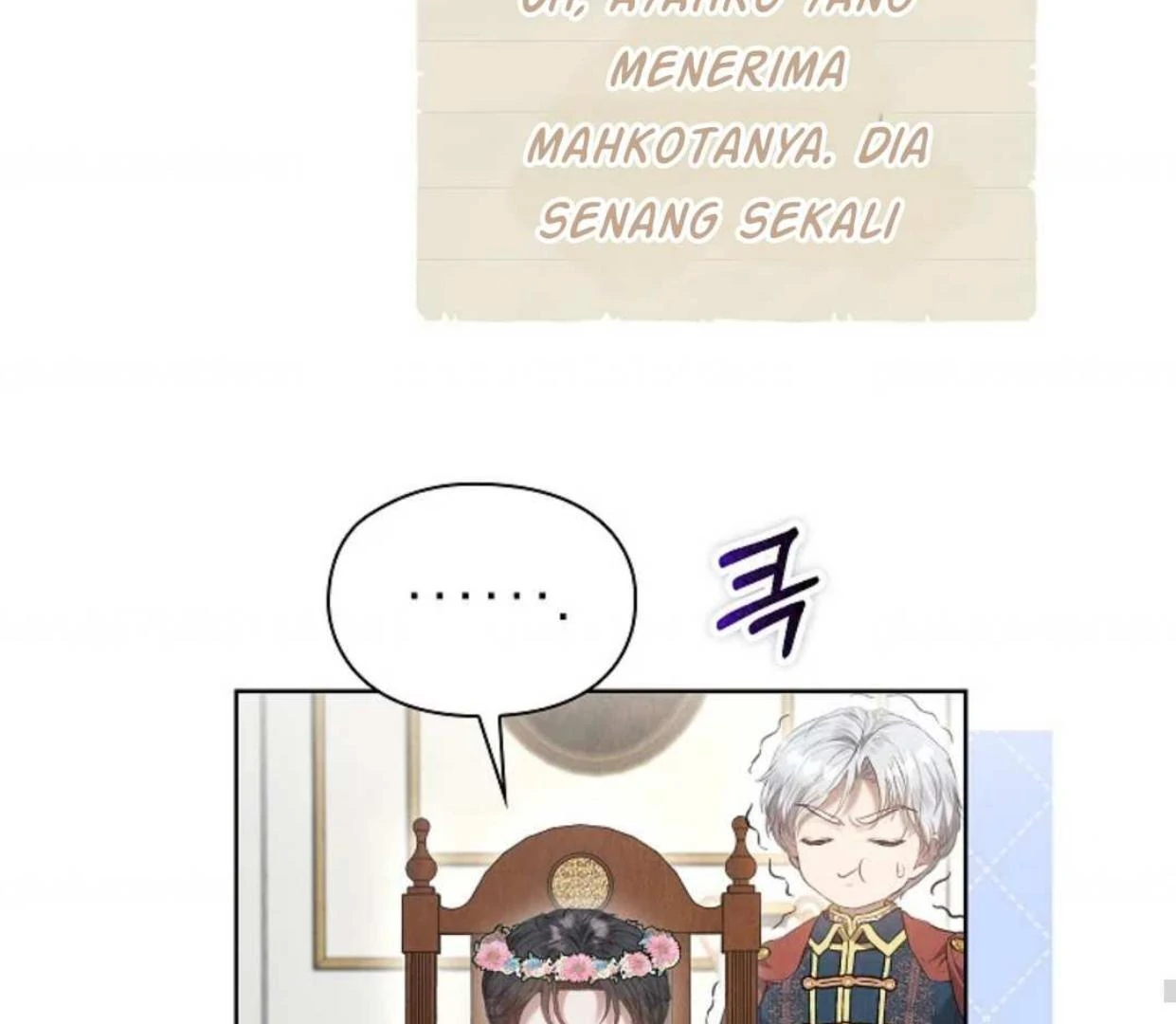 The Extra Decided to be Fake Chapter 28 Gambar 122