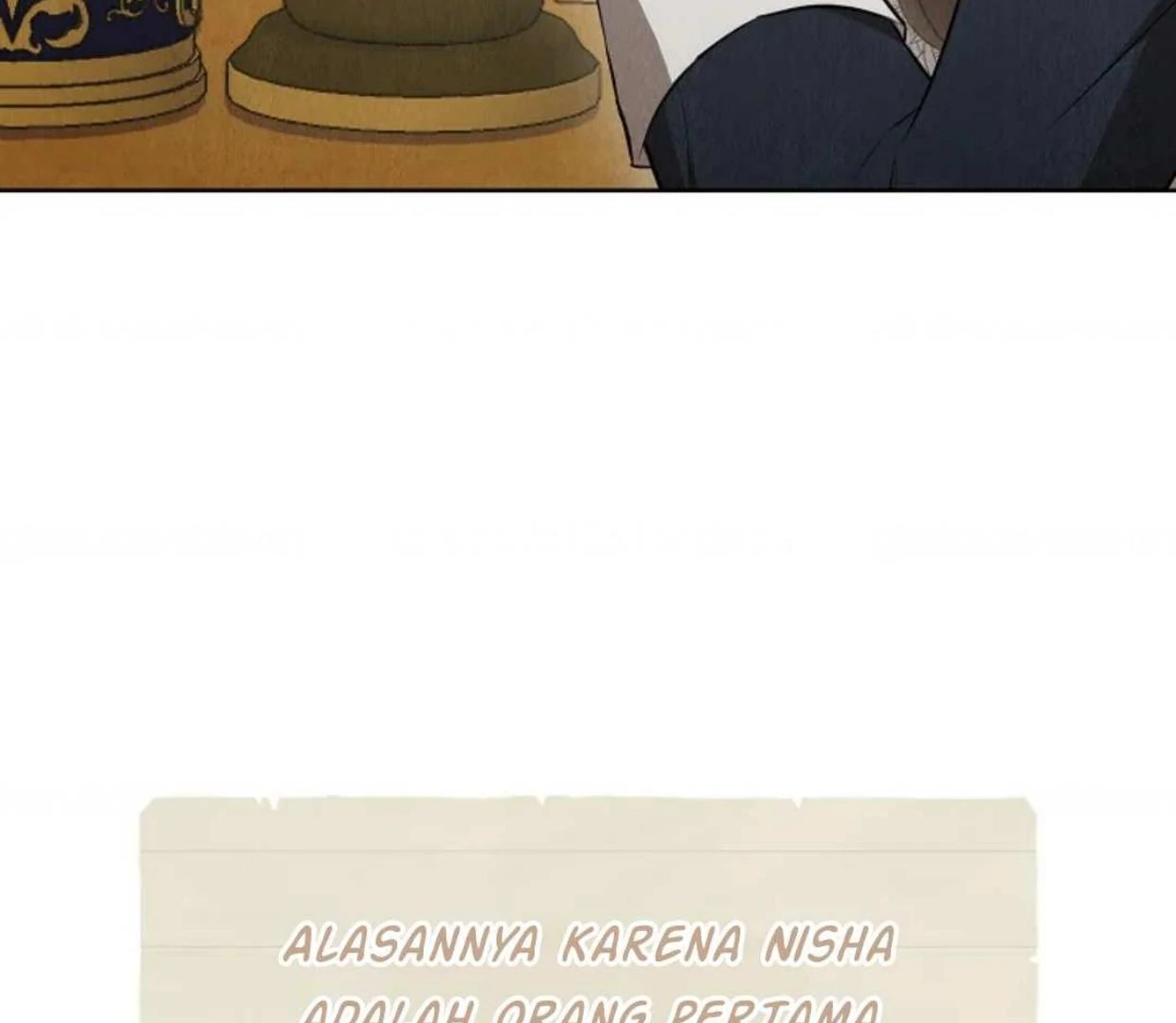 The Extra Decided to be Fake Chapter 28 Gambar 127