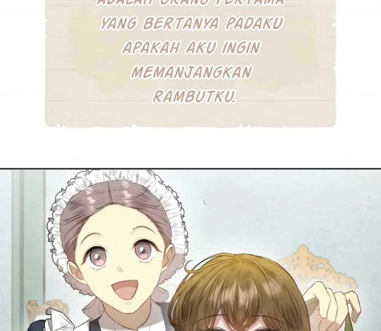 The Extra Decided to be Fake Chapter 28 Gambar 128