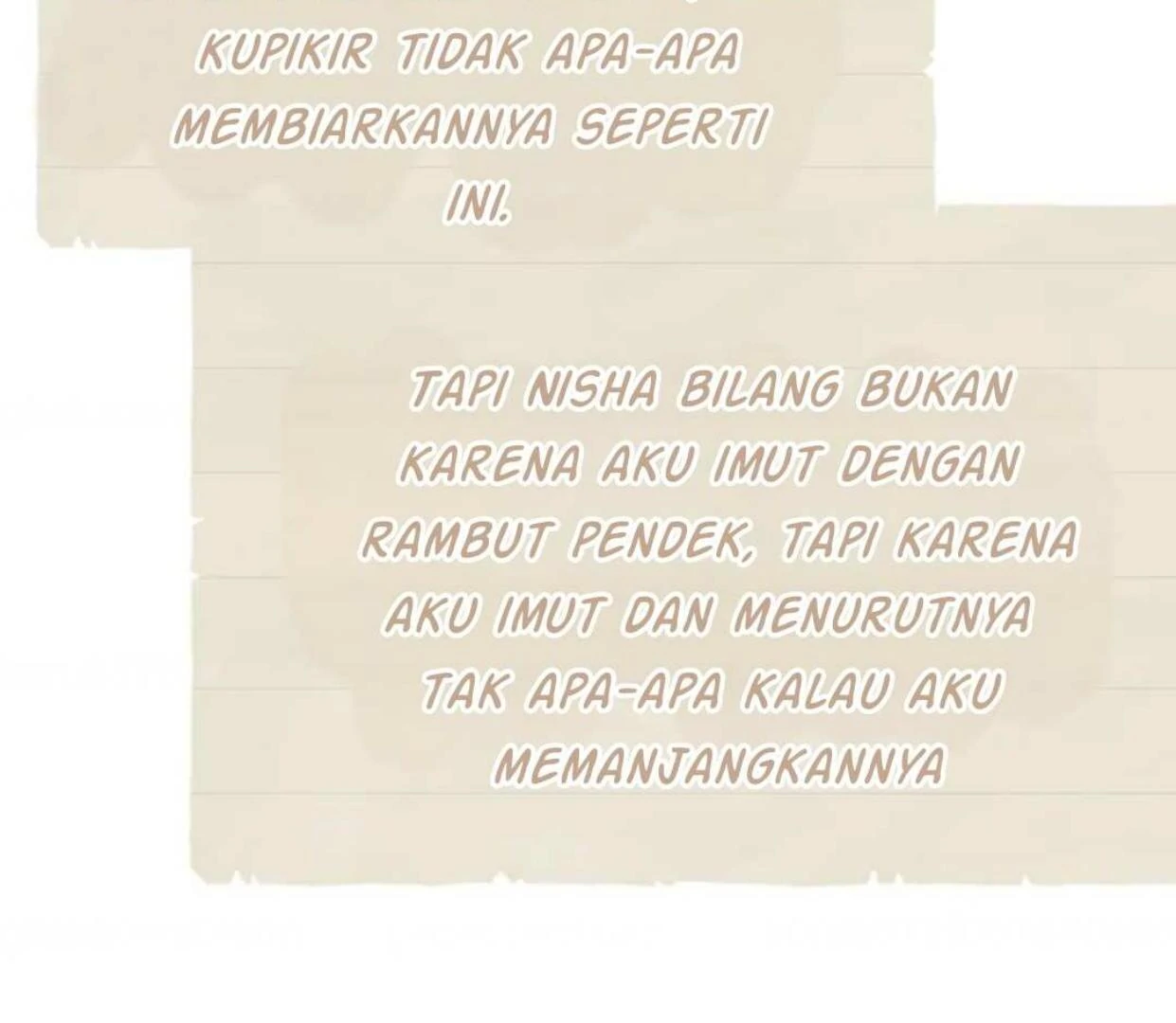 The Extra Decided to be Fake Chapter 28 Gambar 130