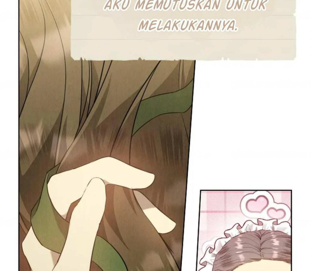 The Extra Decided to be Fake Chapter 28 Gambar 136