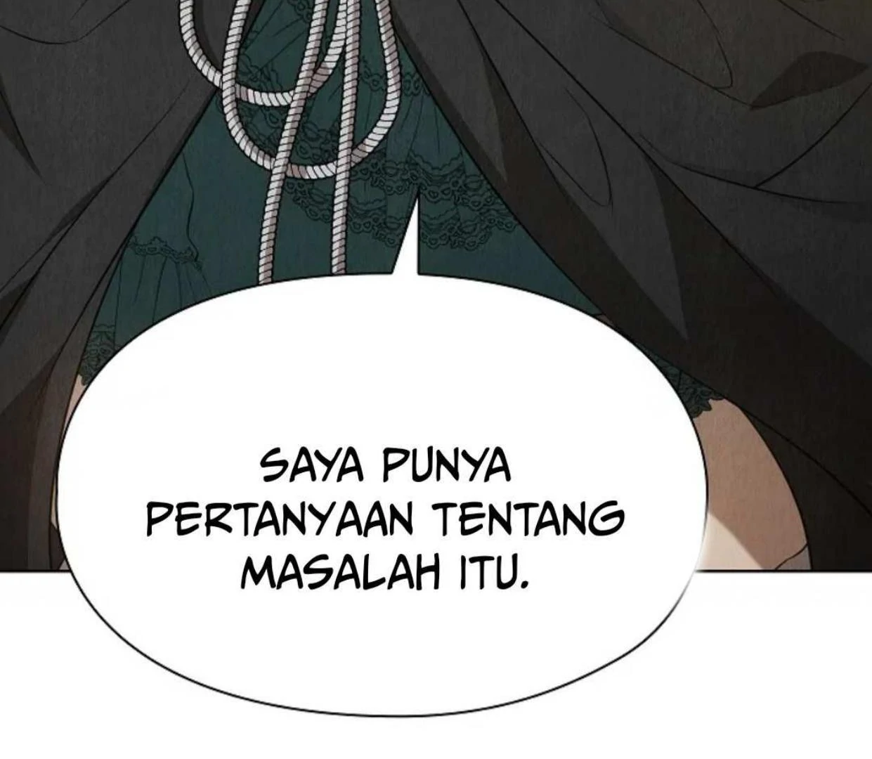 The Extra Decided to be Fake Chapter 28 Gambar 14