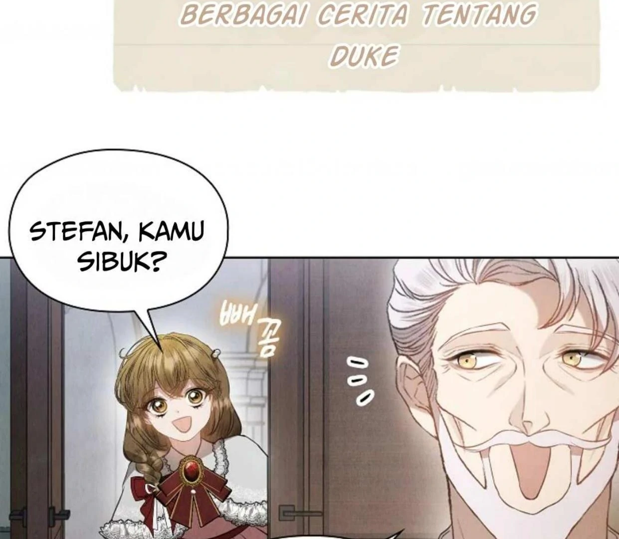 The Extra Decided to be Fake Chapter 28 Gambar 153