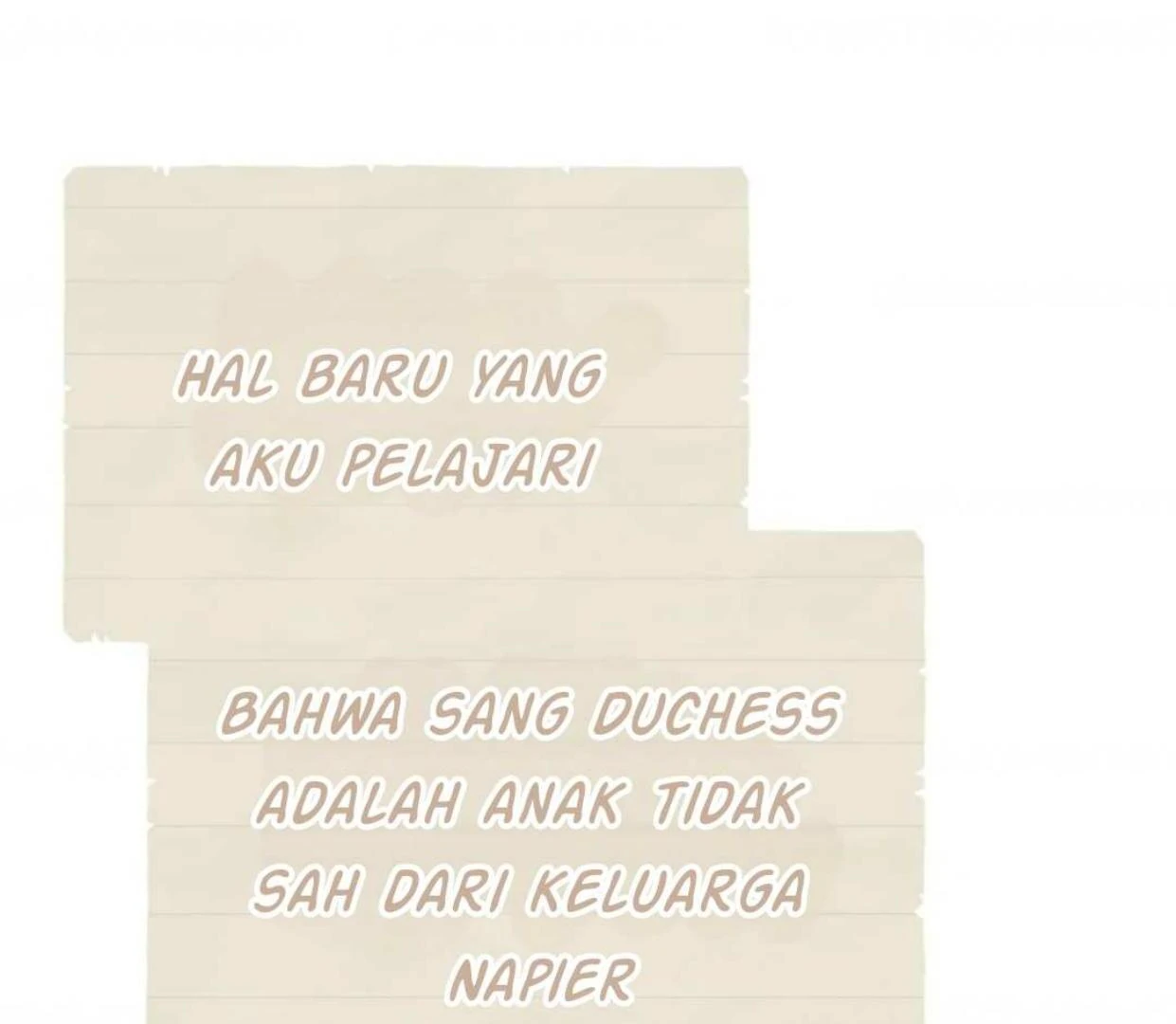 The Extra Decided to be Fake Chapter 28 Gambar 155