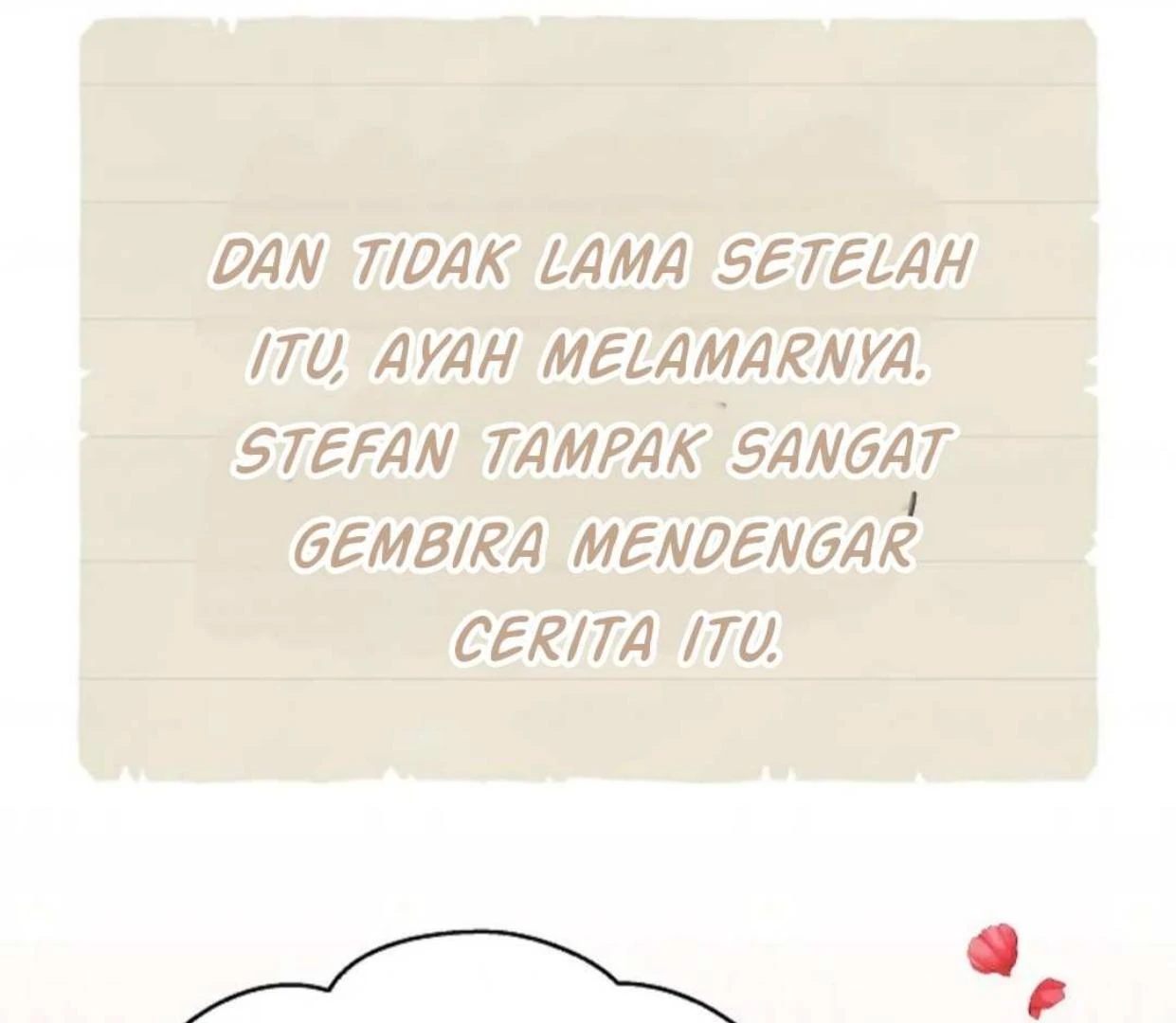 The Extra Decided to be Fake Chapter 28 Gambar 163