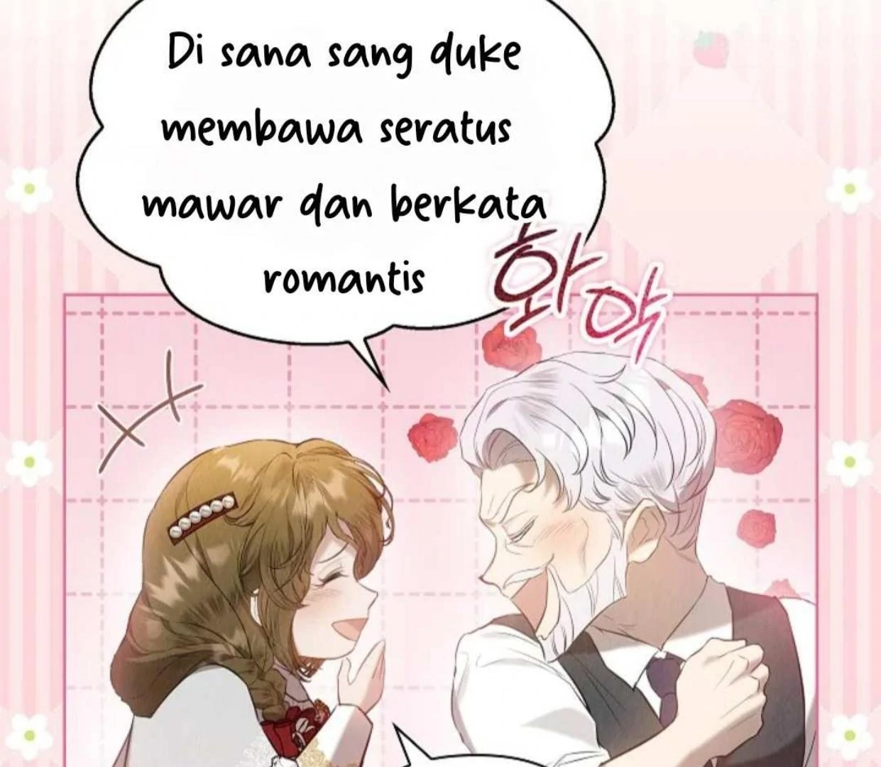 The Extra Decided to be Fake Chapter 28 Gambar 164