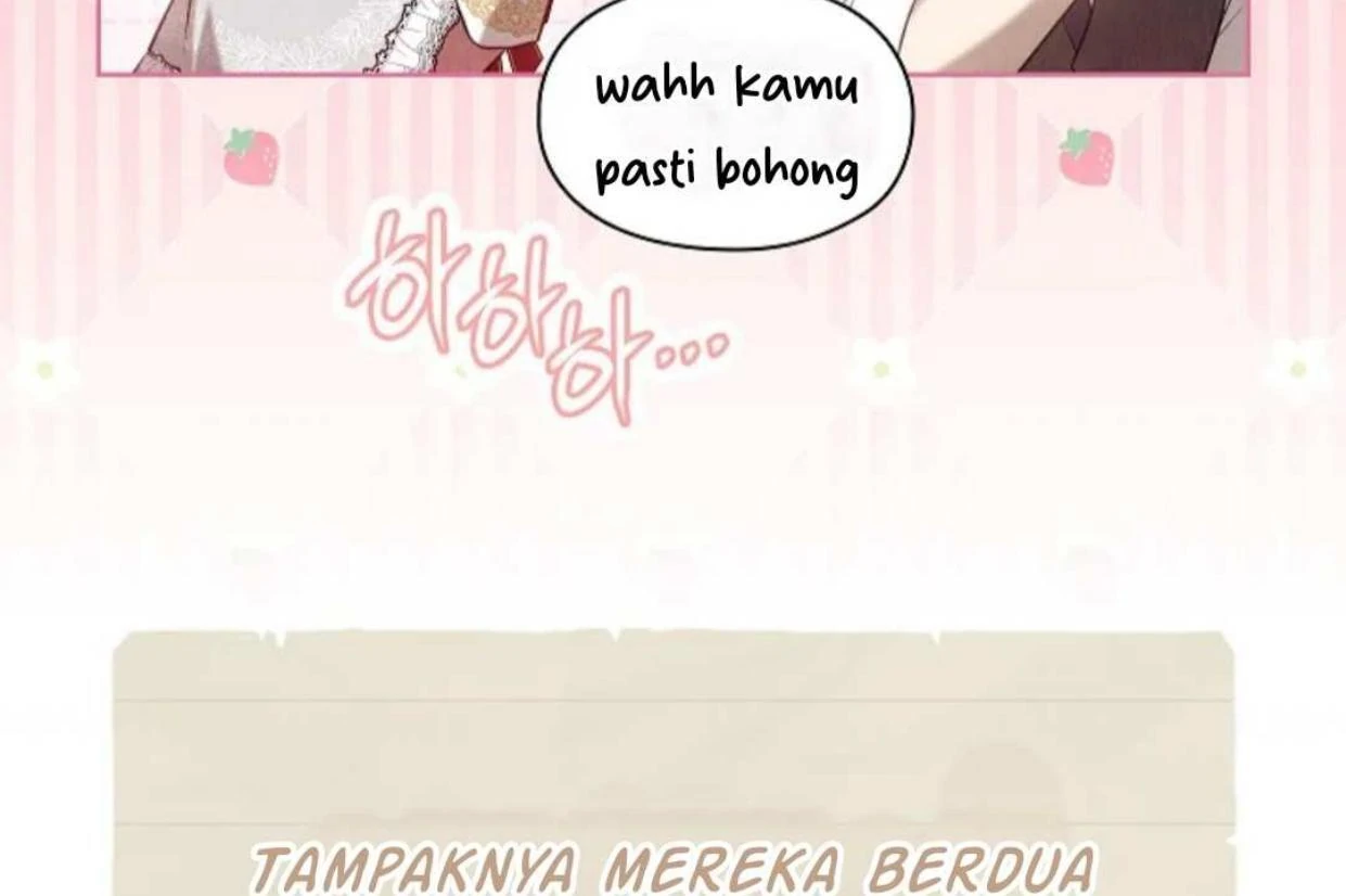 The Extra Decided to be Fake Chapter 28 Gambar 165