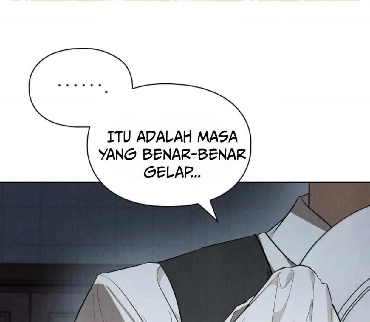 The Extra Decided to be Fake Chapter 28 Gambar 168