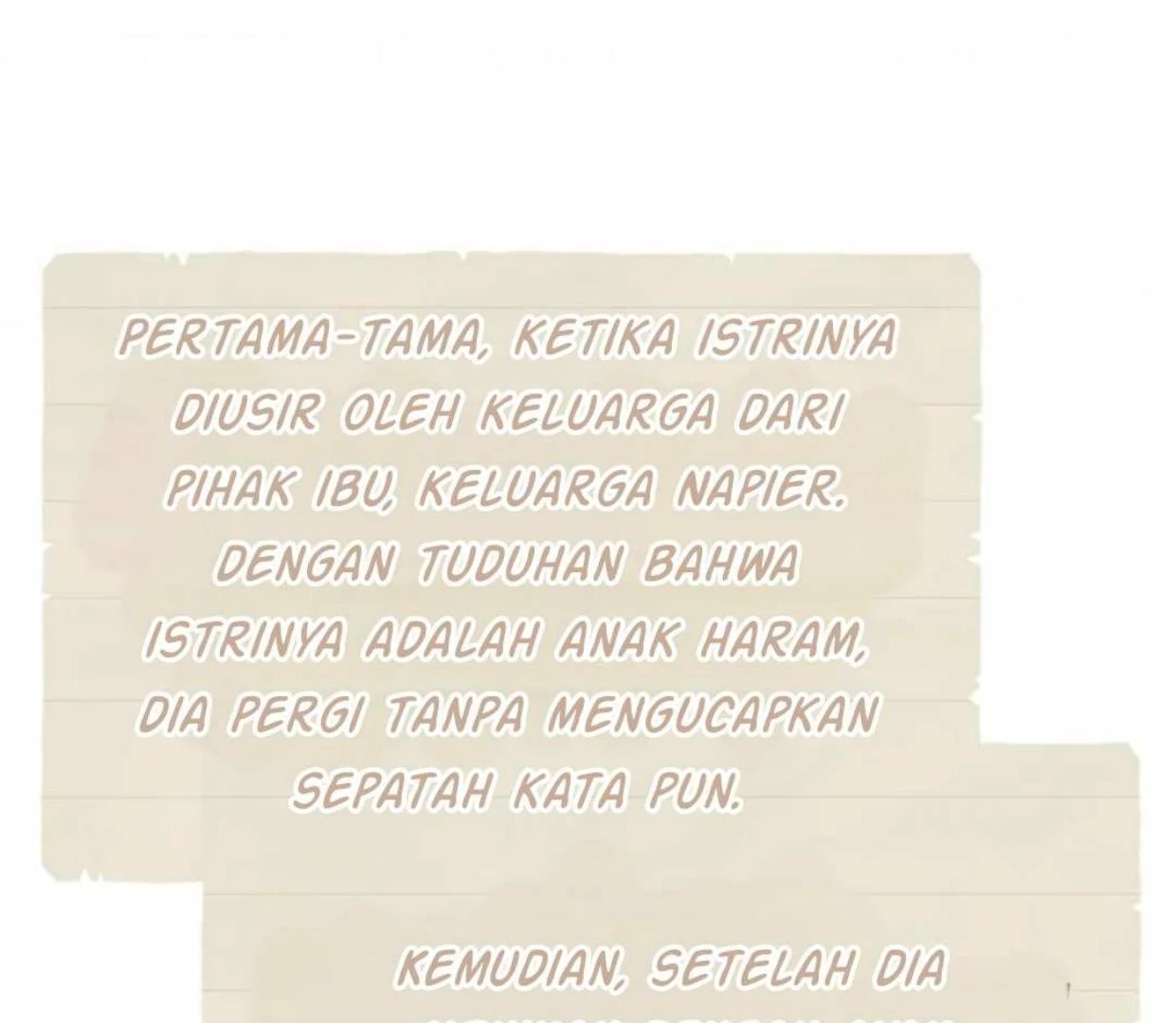 The Extra Decided to be Fake Chapter 28 Gambar 174