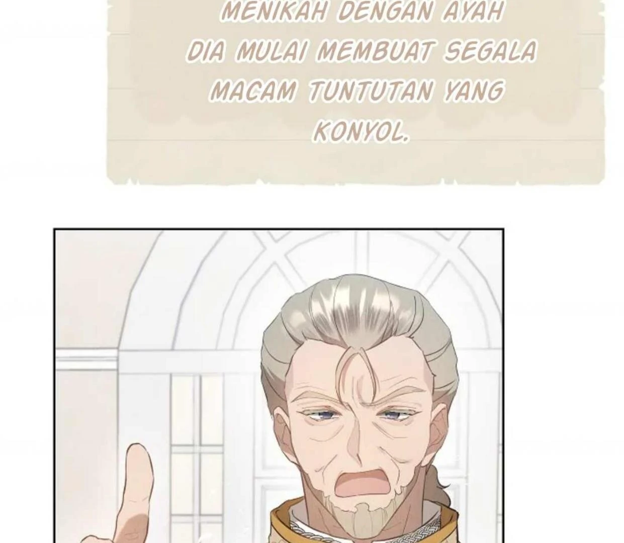 The Extra Decided to be Fake Chapter 28 Gambar 175