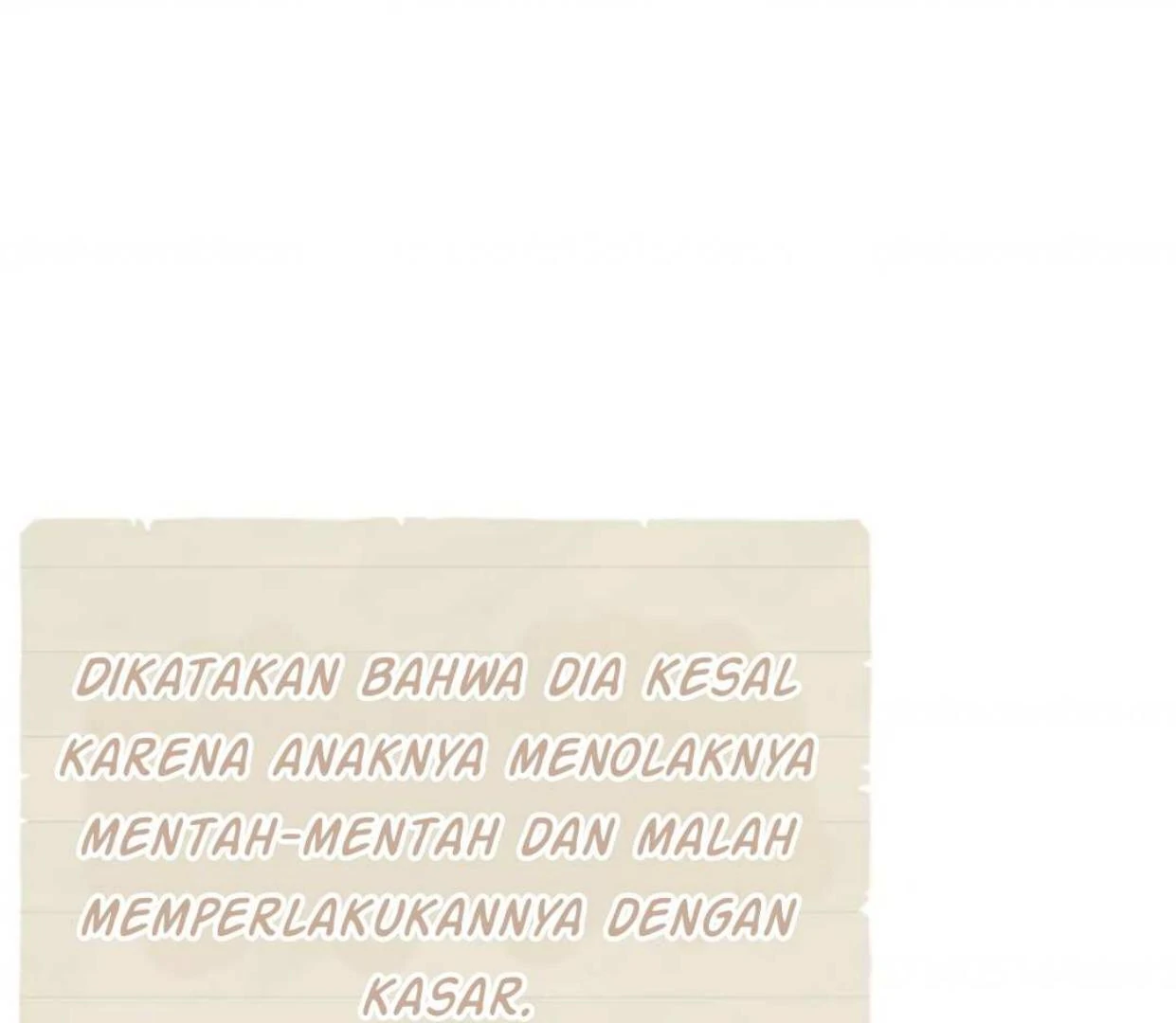 The Extra Decided to be Fake Chapter 28 Gambar 178