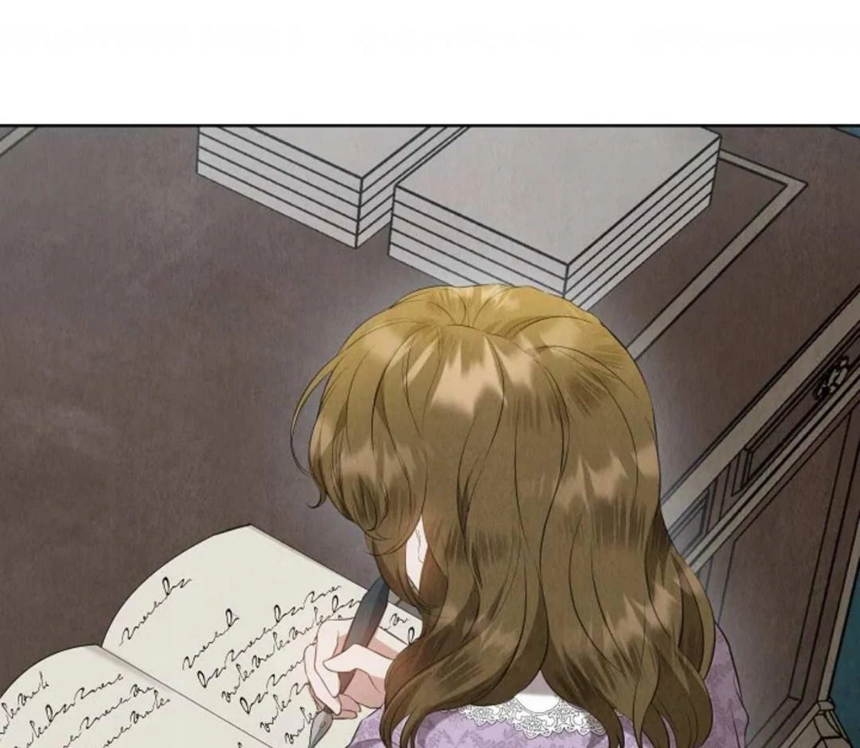 The Extra Decided to be Fake Chapter 28 Gambar 185