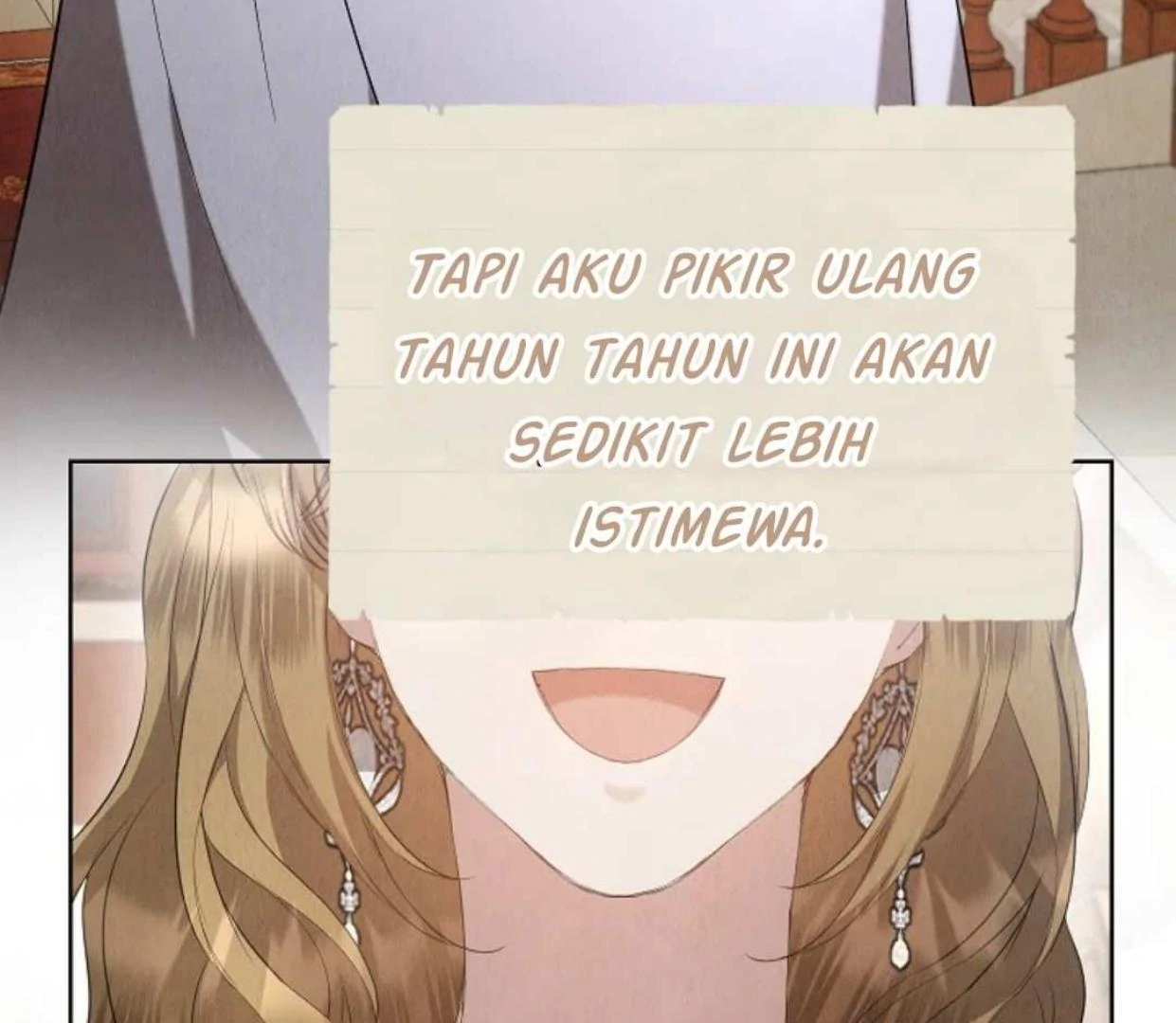 The Extra Decided to be Fake Chapter 28 Gambar 223