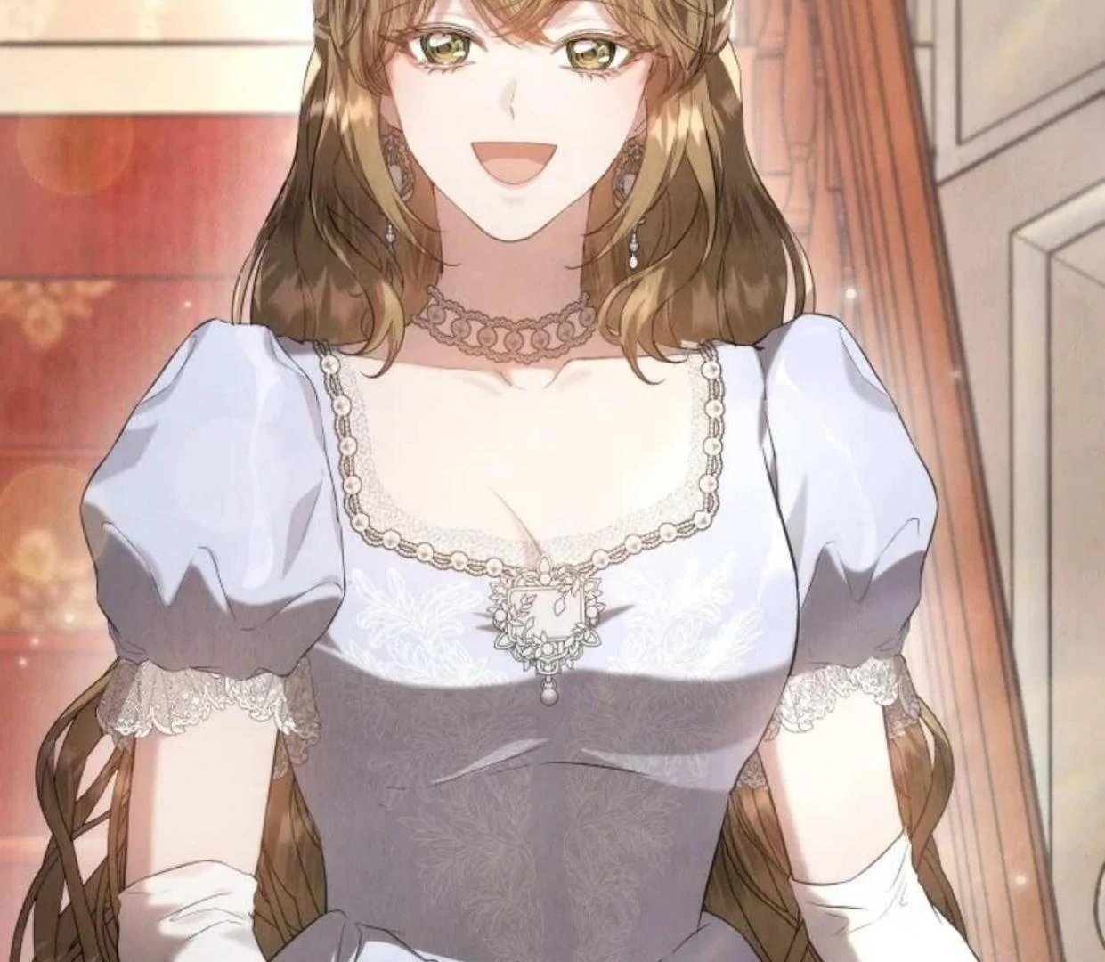 The Extra Decided to be Fake Chapter 28 Gambar 231