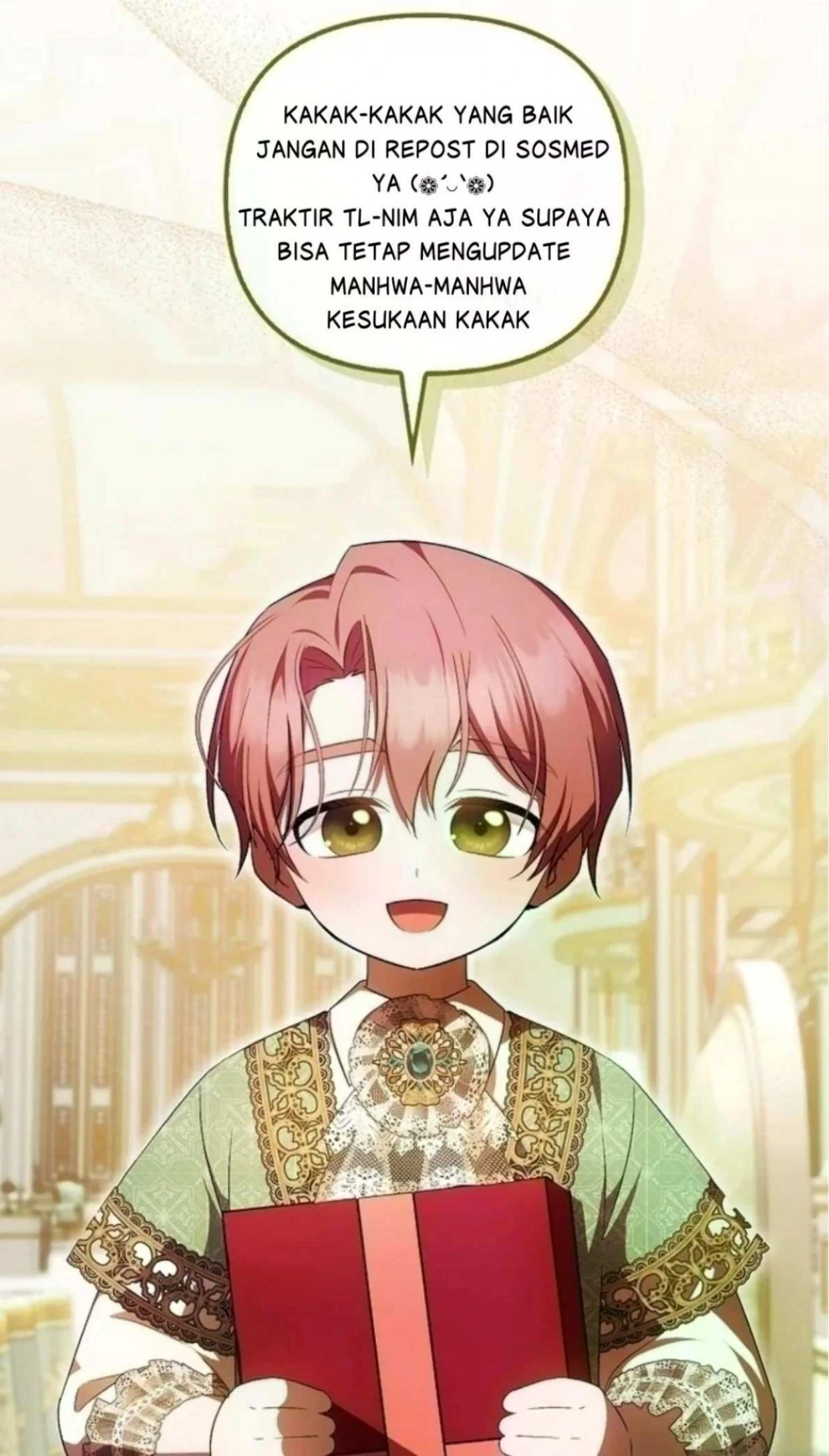 The Extra Decided to be Fake Chapter 28 Gambar 238