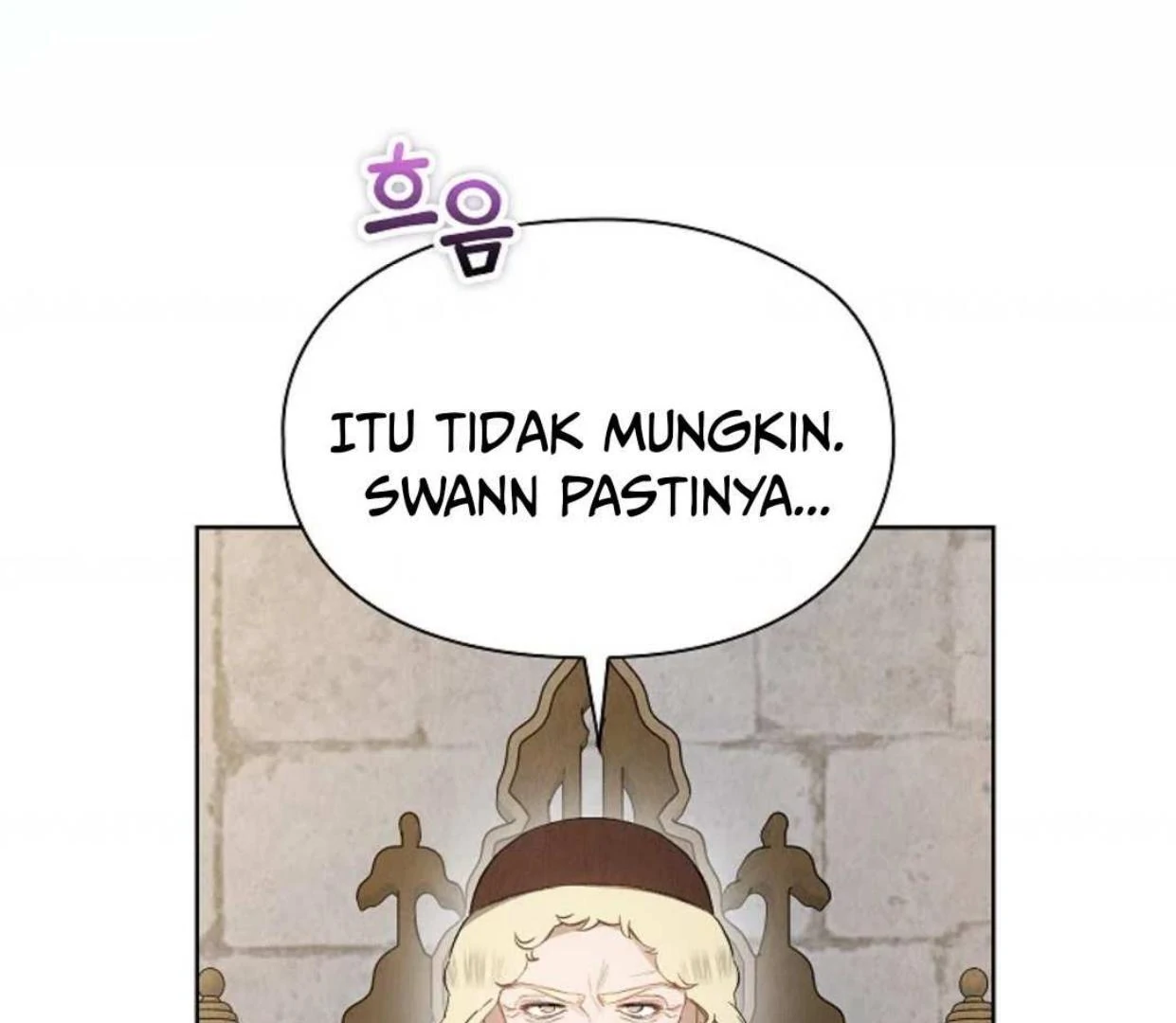 The Extra Decided to be Fake Chapter 28 Gambar 26