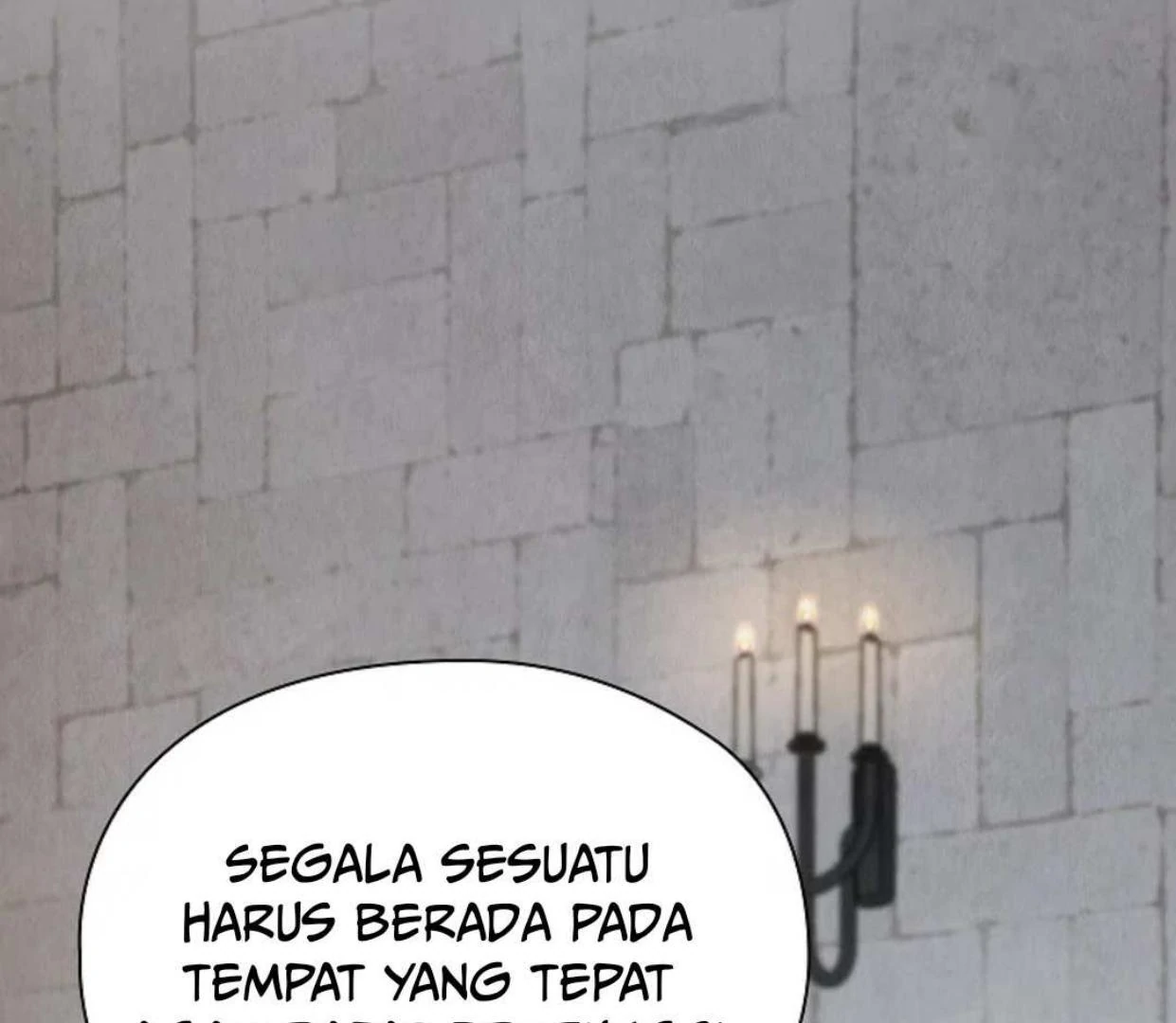 The Extra Decided to be Fake Chapter 28 Gambar 34