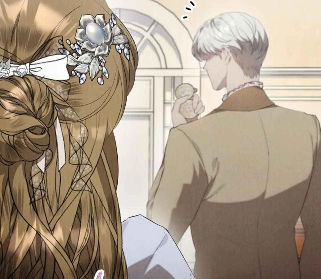 The Extra Decided to be Fake Chapter 29 Gambar 4