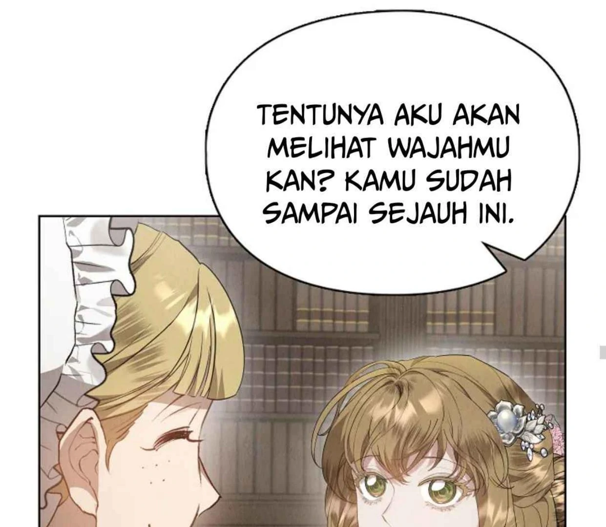The Extra Decided to be Fake Chapter 29 Gambar 47