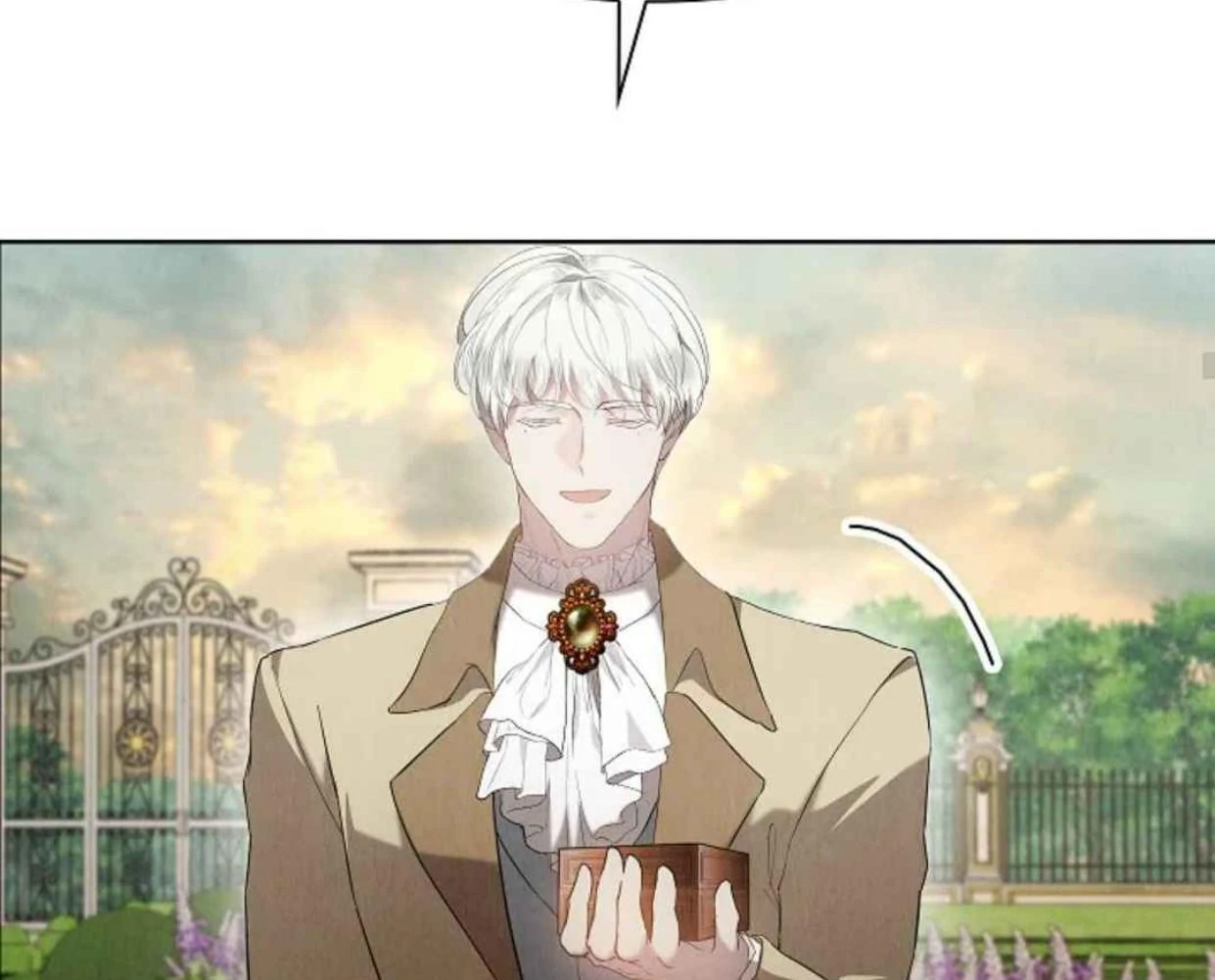 The Extra Decided to be Fake Chapter 29 Gambar 80