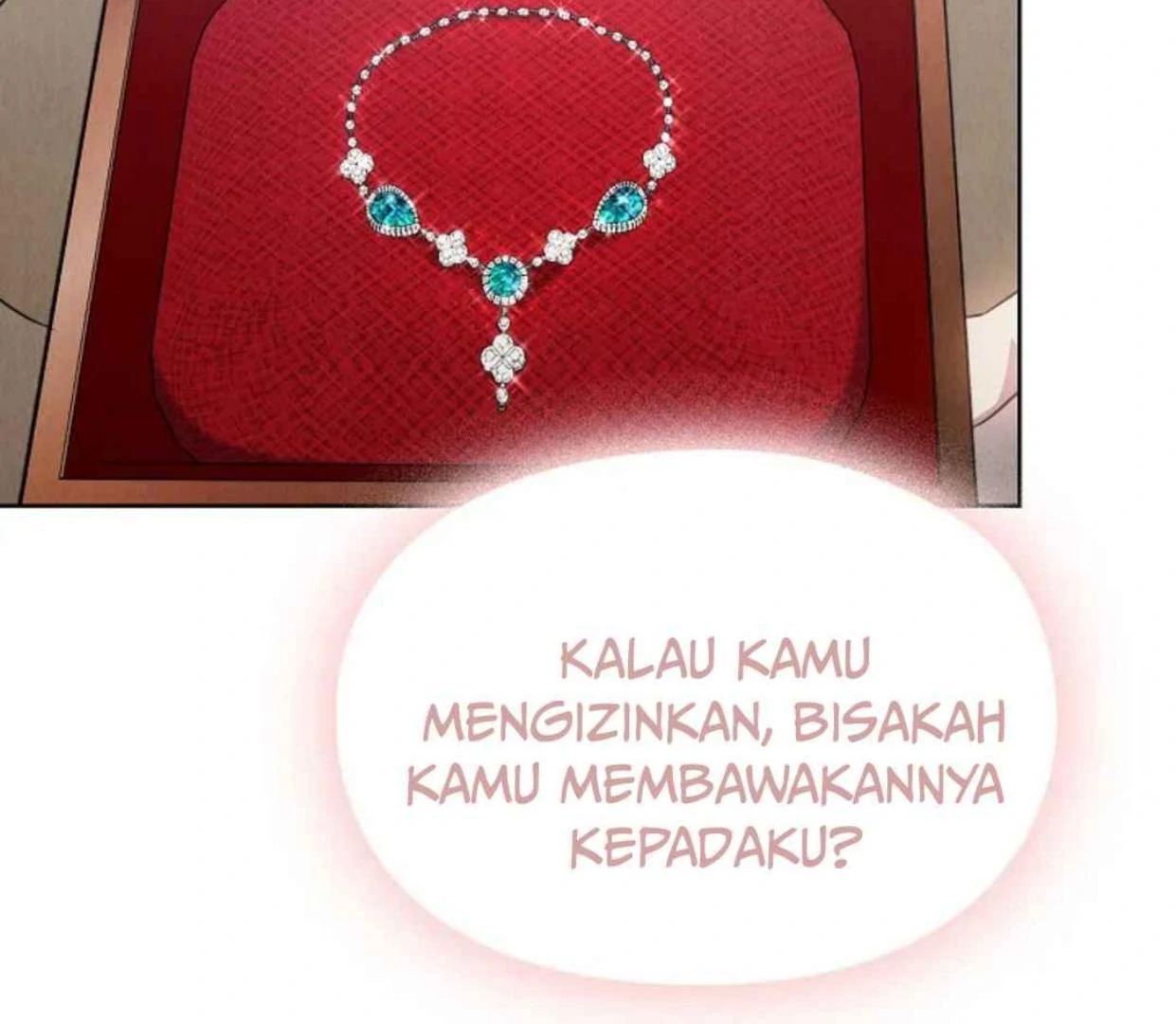 The Extra Decided to be Fake Chapter 29 Gambar 86