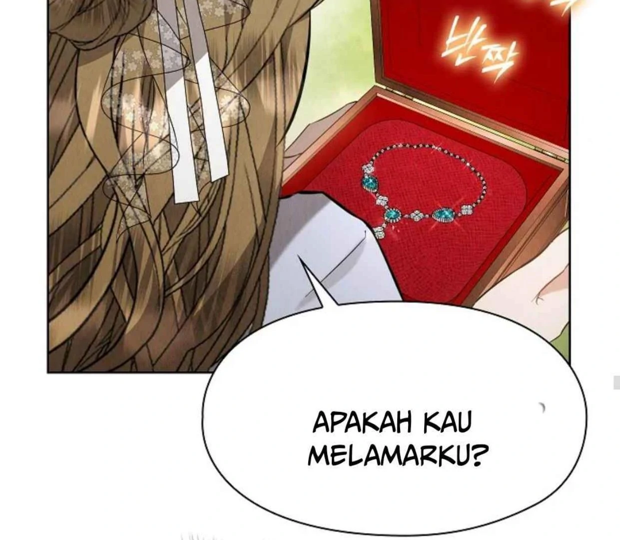 The Extra Decided to be Fake Chapter 29 Gambar 89