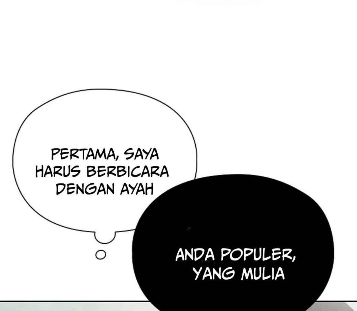 The Extra Decided to be Fake Chapter 29 Gambar 106