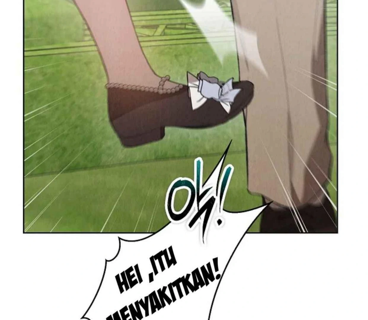 The Extra Decided to be Fake Chapter 29 Gambar 124