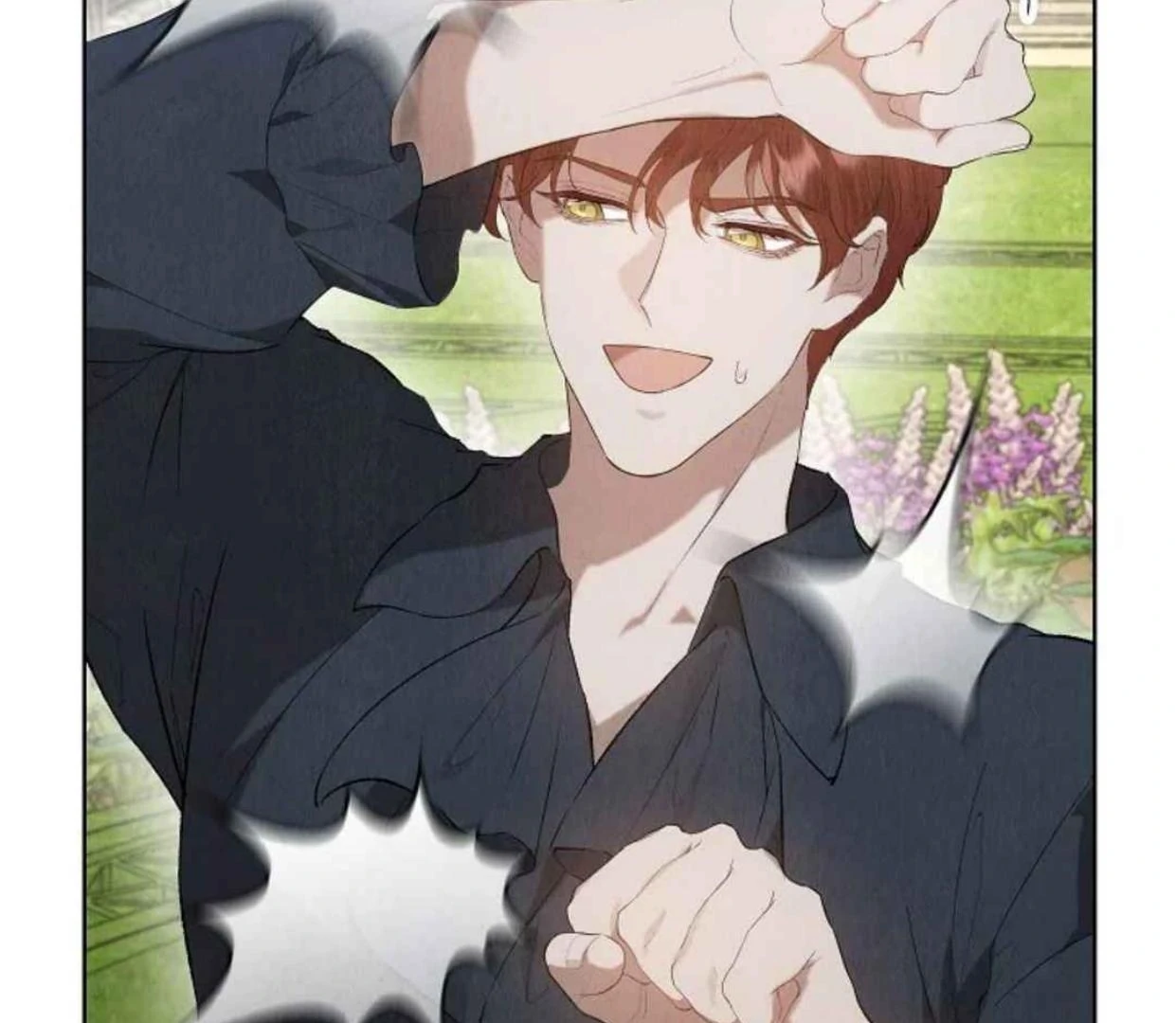 The Extra Decided to be Fake Chapter 29 Gambar 127