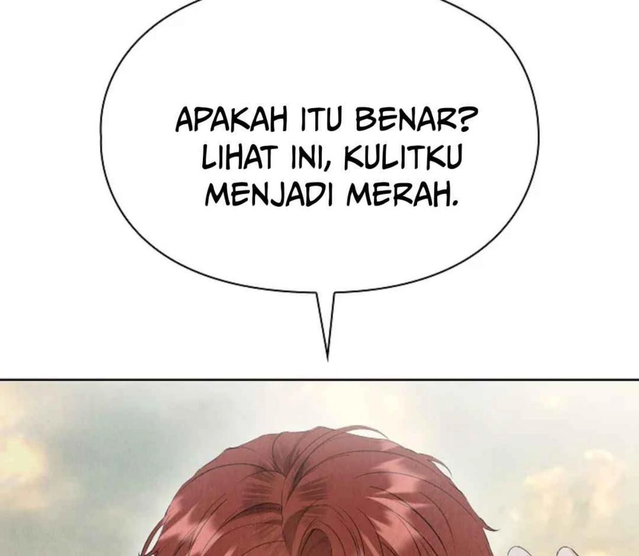 The Extra Decided to be Fake Chapter 29 Gambar 134