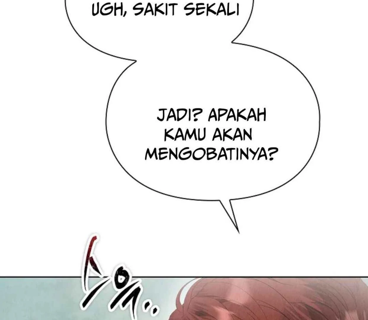 The Extra Decided to be Fake Chapter 29 Gambar 143